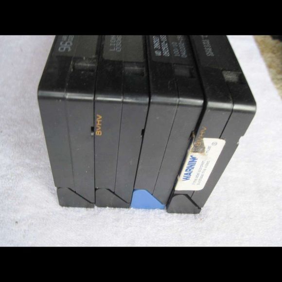 Lion King Aristocats Lilo & Stitch Jungle Book VHS Cassette Tape Bundle for $4 - Picture 5 of 6